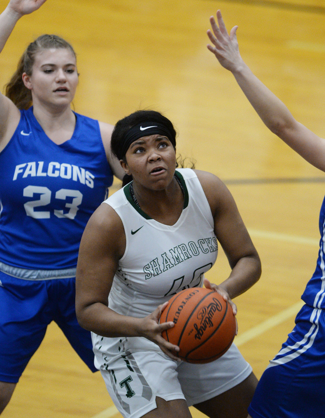 Mid-Penn Girls Basketball Semifinals: Trinity vs Lower Dauphin